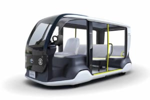 トヨタが東京2020オリンピック／パラリンピック専用のモビリティを開発