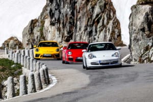 スポーツ性を極めた「ポルシェ911」の筆頭、「GT3」が20周年に