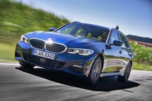 【海外試乗】「新型BMW3シリーズ・ツーリング」ワゴンのネガを感じさせない走りの質感の高さ