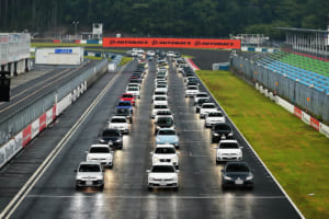 ドラテク向上とともにVWの安全思想も学べる“GTI Driving Experience”が西日本で初開催