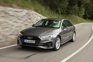 【海外試乗】「AUDI A4」プレステージ性が高まったニューフェイスが魅力