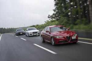 【国内試乗】「アルファ・ロメオ GIULIA 2.2 TURBO DIESEL SUPER」新世代ディーゼルの進化と真価！