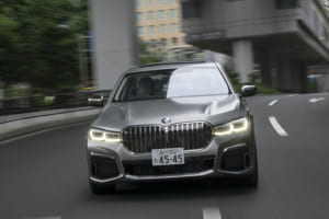 【国内試乗】「BMW M760Li xDrive」BMW流儀を全身に貫くドライビング・ハイエンドサルーン