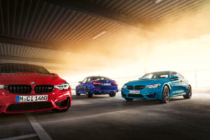 エクスクルーシブな「BMW M4クーペ」がリリース！