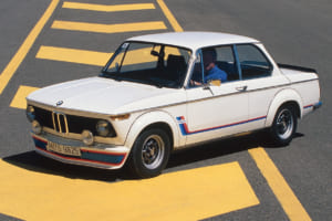 スポーツサルーンの歴史的名作「BMW 2002」【世界の傑作車スケルトン図解】#11-2