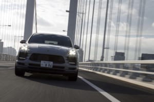 【比較試乗】「ポルシェ マカンS vs ジャガー FペイスSVR vs BMW X4 M40i vs アウディ SQ5 vs アルファ・ロメオ ステルヴィオ・クアドリフォリオ」韋駄天ランナーの前に現れた好敵手