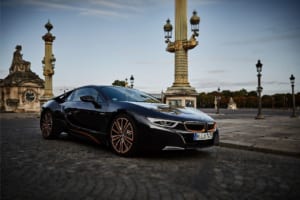 全世界で先着200台限定！ 特別な「BMW i8」が受注開始