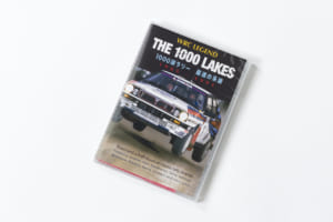 「WRC LEGEND THE 1000 LAKES ~1000湖ラリー・最速の系譜」DVDをプレゼント