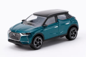 「DS 3 CROSSBACK ミニカー」をプレゼント