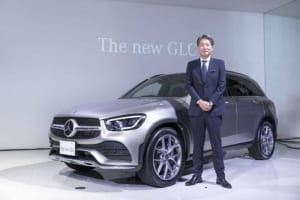 激戦区のミドルSUV市場に新型「メルセデス・ベンツGLC／GLCクーペ」が投入！