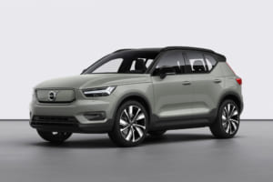 ベースは「XC40」！ ボルボのピュアEVがついにデビュー