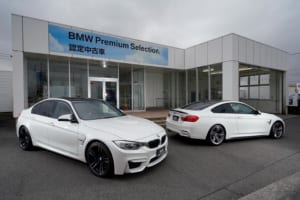 認定中古車で狙うイマが旬の1台！　BMW M3セダン & M4クーペ タイプ F80 & F82