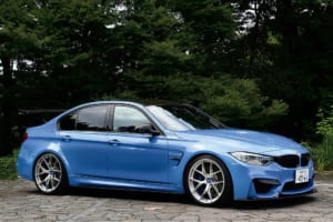 【BMWカスタマイズ最前線2019】鍛造ホイールのトップブランド「BBS」が追及する美しさと走り