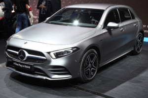 【2019 フランクフルト・モーターショー】ブース編その1（EQ、Mercedes-Benz、Mercedes-AMG、Smart）