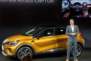 【2019 フランクフルト・モーターショー】ブース編その4（HONDA、RENAULT、HYUNDAI、OPEL、CUPRA、FORD）