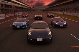 【比較試乗】「ポルシェ911 カレラ4S vs ランボルギーニ・ウルス vs ロータス・エヴォーラ vs シボレー・カマロ vs マツダ・ロードスターRF」世界中のアスリートたちが集結！