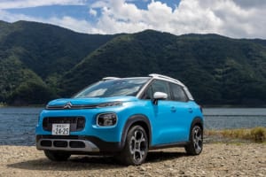 【国内試乗】「シトロエン C3 エアクロス SUV」個性だけじゃない、実力派コンパクトSUV