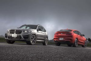 【国内試乗】「BMW X3 M／X4 M」M謹製ストレートシックスで高性能ミドルSUV市場に進撃開始！