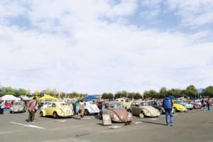 10月27日（日）フォルクスワーゲングループジャパンの豊橋本社で「STREET VWs Jamboree」が開催！