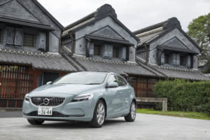 【国内試乗】「ボルボ V40 T3 CLASSIC EDITION」走ってこそ分かるその実力と魅力