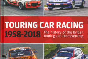 ブリティッシュ・ツーリングカー選手権（B.T.C.C）のすべて＜1958-2018＞【新書紹介】