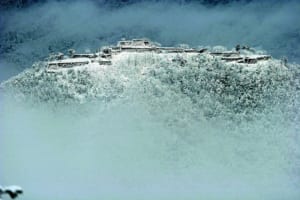 遠景も近景も楽しめる大人気の「天空の城」（兵庫県 竹田城跡）【雲海ドライブ＆スポット Spot 61】