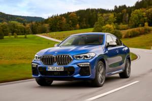 BMW初の“SAC”、「X6」の最新世代が日本でも発売！