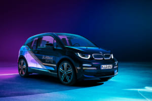 ラスベガスのCES2020でBMWがラグジュアリーな「i3」を出展