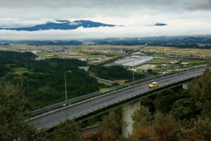 眺望抜群のループ橋から眼下の雲海を一望にする（宮崎県 雲海トンネル）【雲海ドライブ＆スポット Spot 89】