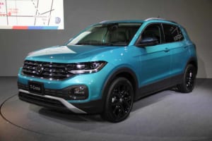 フォルクスワーゲンの”TさいSUV”「T-クロス」が発売開始！