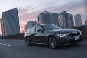 【国内試乗】「BMW 320d xDrive ツーリング Mスポーツ」待望のツーリングが日本上陸！