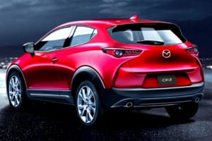 【スクープ】「マツダCX-3」は存続するのか？ 次期型は超攻撃的なクーペスタイルで「CX-30」と差別化されるとのウワサが……