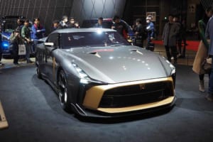 【東京オートサロン2020】今年後半に納車が始まる“日産GT-R50 by Italdesign”プロトタイプのスゴさとは？