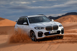 BMWが「X5」と「X6」のディーゼルモデルがマイルドハイブリッドを搭載！