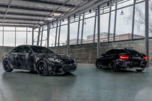 アーティストのFUTURA 2000が手がけたユニークな「BMW M2コンペティション」が発表