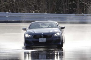 BMW 850iとレクサス LC500hの勝負はタイヤ性能だけでなく、制御系で勝敗が分かれた！【清水和夫のDST】#102-3/4