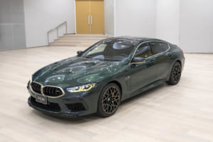 世界限定8台の特別仕様車「BMW M8グランクーペ エイト・オブ・エイト」とは？