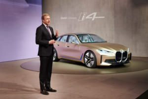 「7シリーズ」もEVに？ BMWが次世代技術に向けた巨額投資を発表