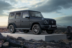 「メルセデスAMG G63」に勇ましいネーミングの特別仕様車が登場！