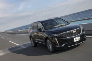 【国内試乗】「キャデラック XT6」ゆとりの3列シート・クロスオーバーSUV