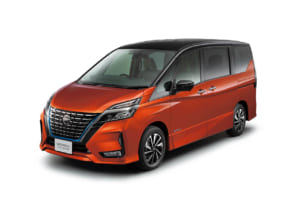 「日産セレナ」が2019年のJNCAPで最高評価の「ASV+++」を獲得