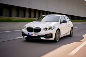 新型「BMW 1シリーズ」に待望のクリーンディーゼルが追加設定！