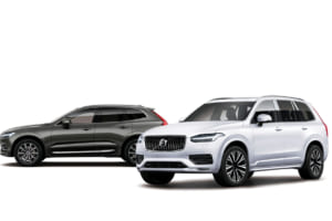 「ボルボXC60／XC90」に48Vハイブリッドパワートレインの「B5」が搭載！