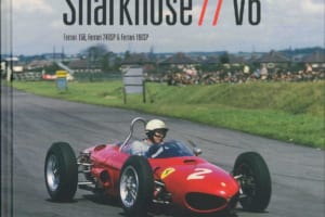 エンツォ長年の信念を破り開発されたフェラーリ初のリアエンジンF1のすべて【新書紹介】