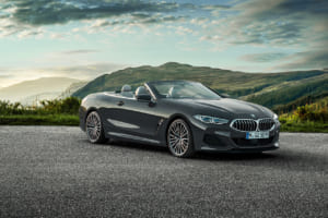 グランクーペに続き「BMW 8シリーズ・クーペ／カブリオレ」にも直列6気筒ガソリン仕様が追加