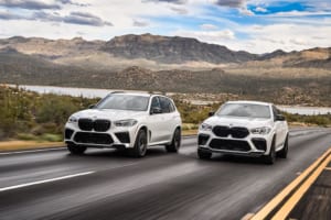 【海外試乗】「BMW X5M/X6M」コンポーネントは共通でも似て非なるSUVの“M”