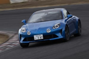 【国内試乗】「アルピーヌ・A110S」よりアグレッシブに、よりスポーティに！