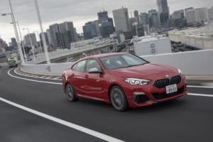 【国内試乗】「BMW 2シリーズ グランクーペ」BMW初のコンパクト4ドアクーペ登場