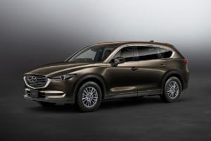 マツダが「マツダ２」と「CX-５」、「CX-8」に安全＆快適装備を充実させた特別仕様を追加