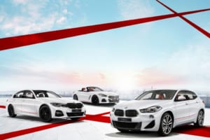 「陽は、また昇る」がコンセプト！ BMWが「X2」と「3シリーズ」、「Z4」に太陽をイメージさせる限定車を発売